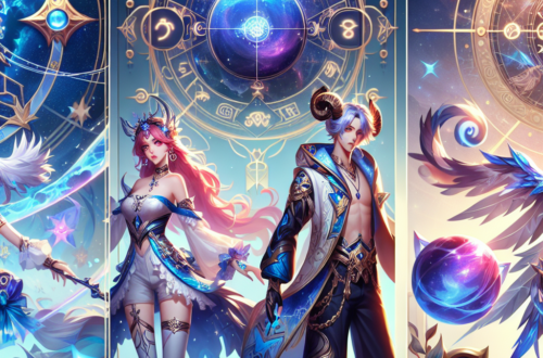 Zodiac Skin Collection in Mobile Legends: A Celestial Guide