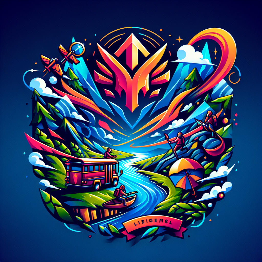 Exploring the Iconic Mobile Legends Logo PNG: A Visual Journey
