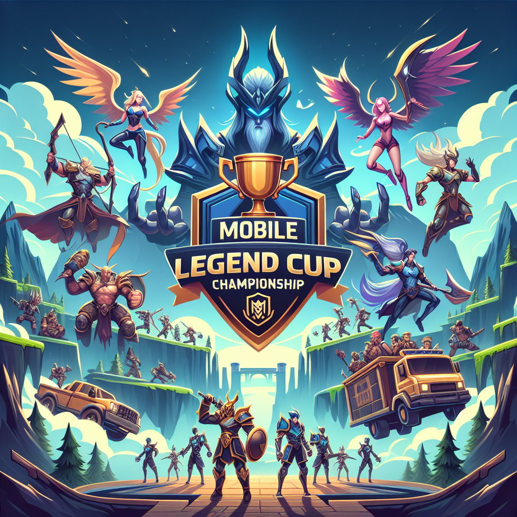 Kejuaraan Piala Mobile Legend: Mengungkap Strategi Tim Terbaik
