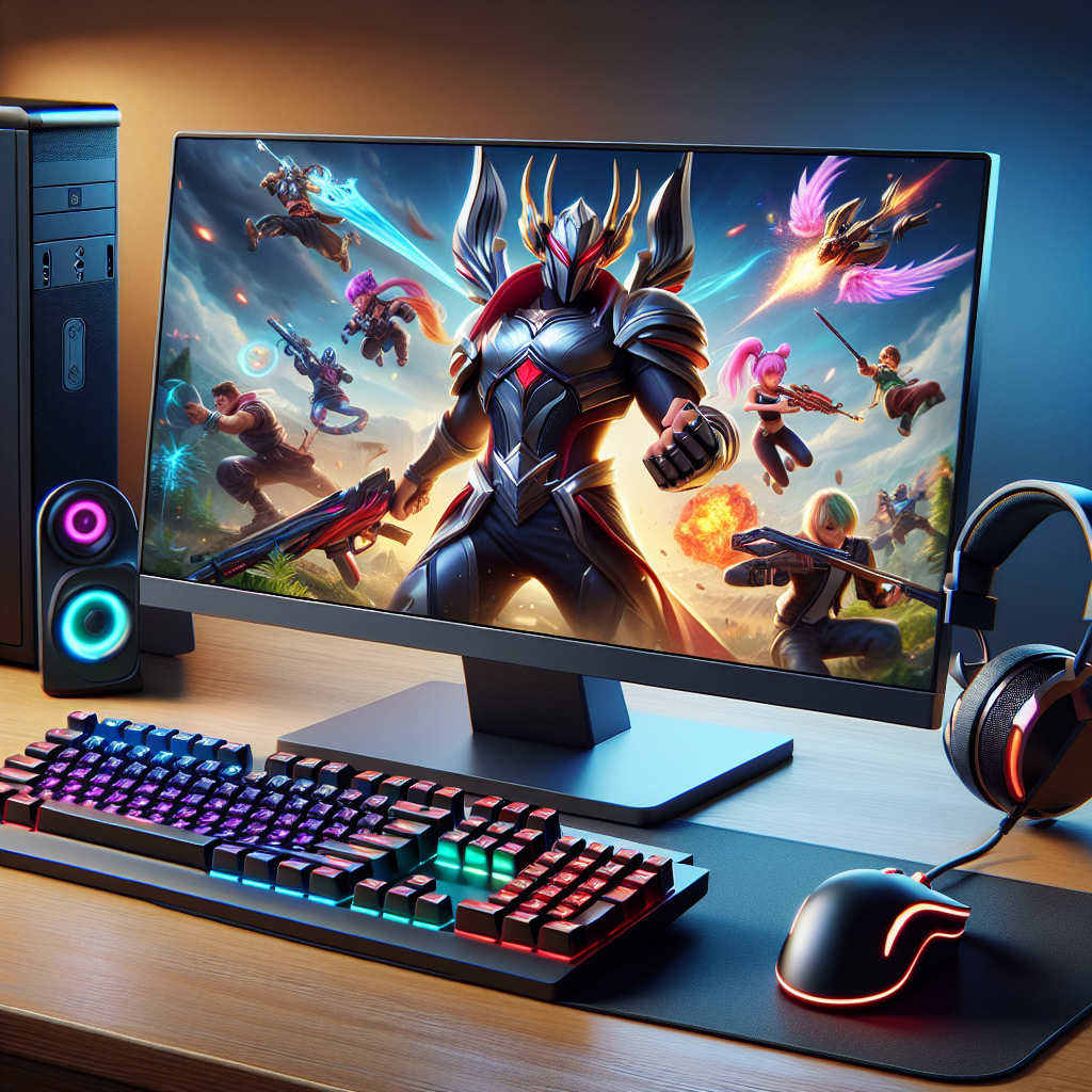 Panduan Praktis Bermain Mobile Legend di PC Tanpa Lag