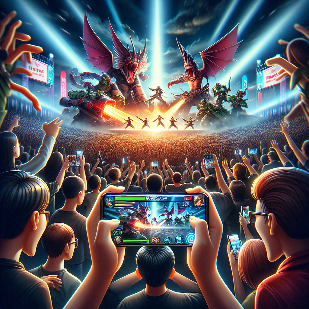 Kejutan Pemain Mobile Legends Indonesia di Turnamen Internasional