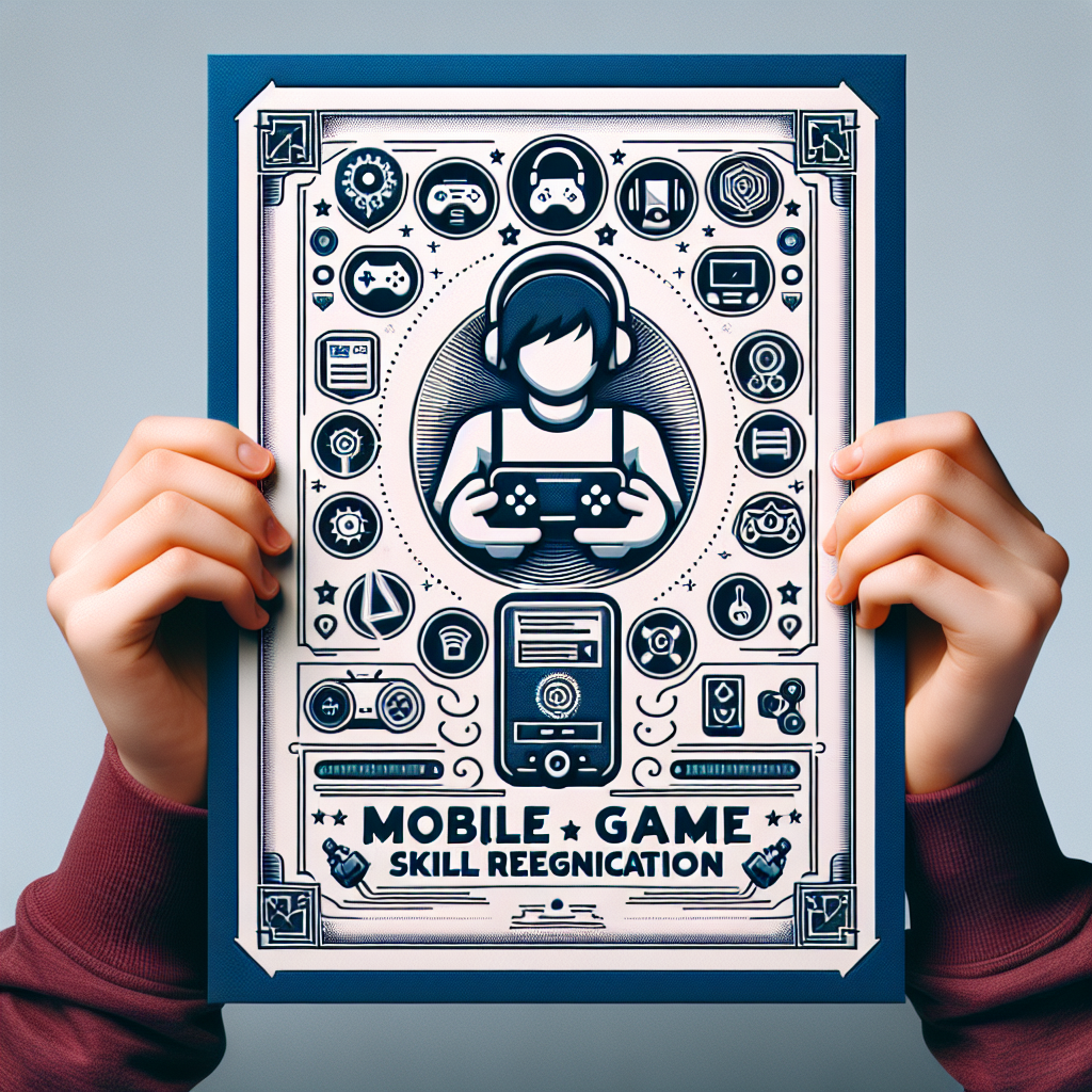 Sertifikat Mobile Legend: Tanda Pengakuan Keterampilan Gamers Muda