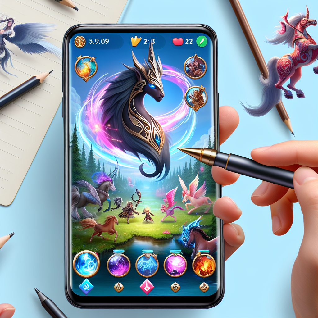 HP Terbaik untuk Pengalaman Gaming Mobile Legends yang Lancar