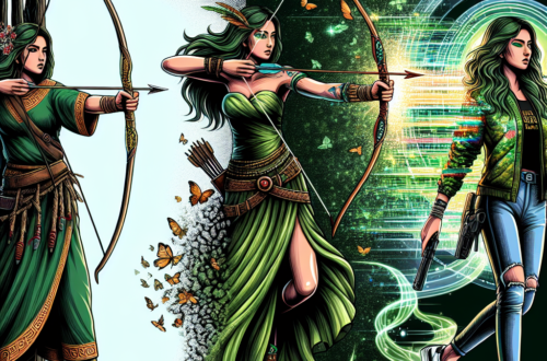 Miya's Evolution in Mobile Legends: From Archer to Icon