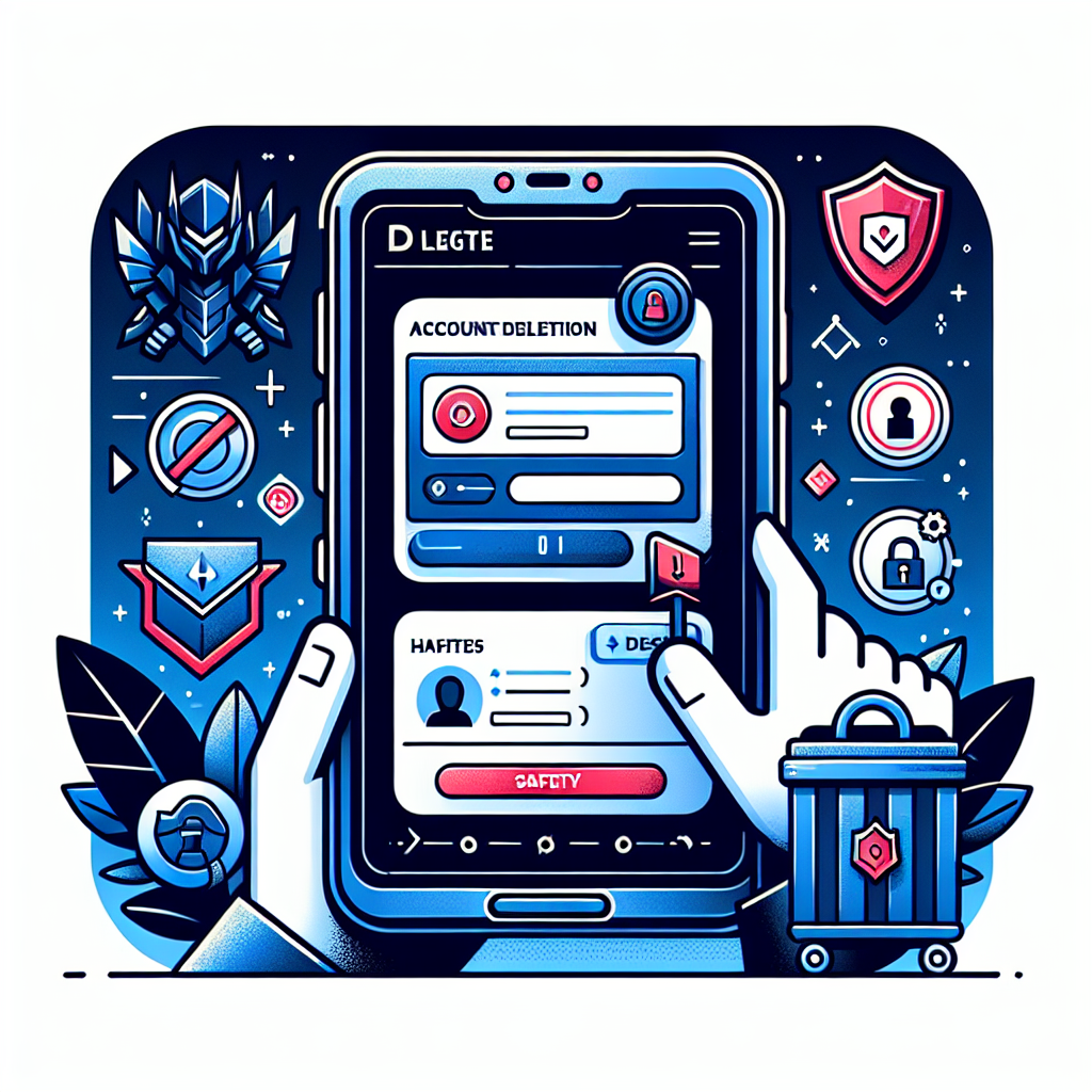 Tips Efektif Cara Hapus Akun Mobile Legend dengan Aman