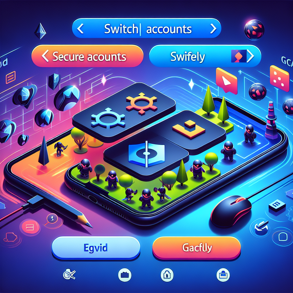 Tips Mudah Ganti Akun Mobile Legends Secara Cepat Dan Aman