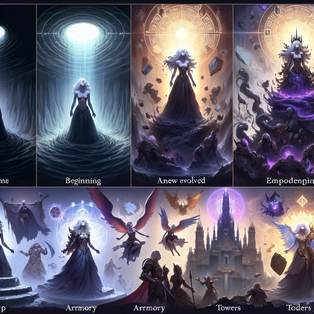 Selena's Evolution in Mobile Legends: From Dark Abyss to Dominant Hero