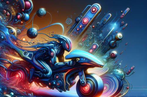Hyper Mobile Legends: Revolutionizing Gaming Through Advanced Mobility