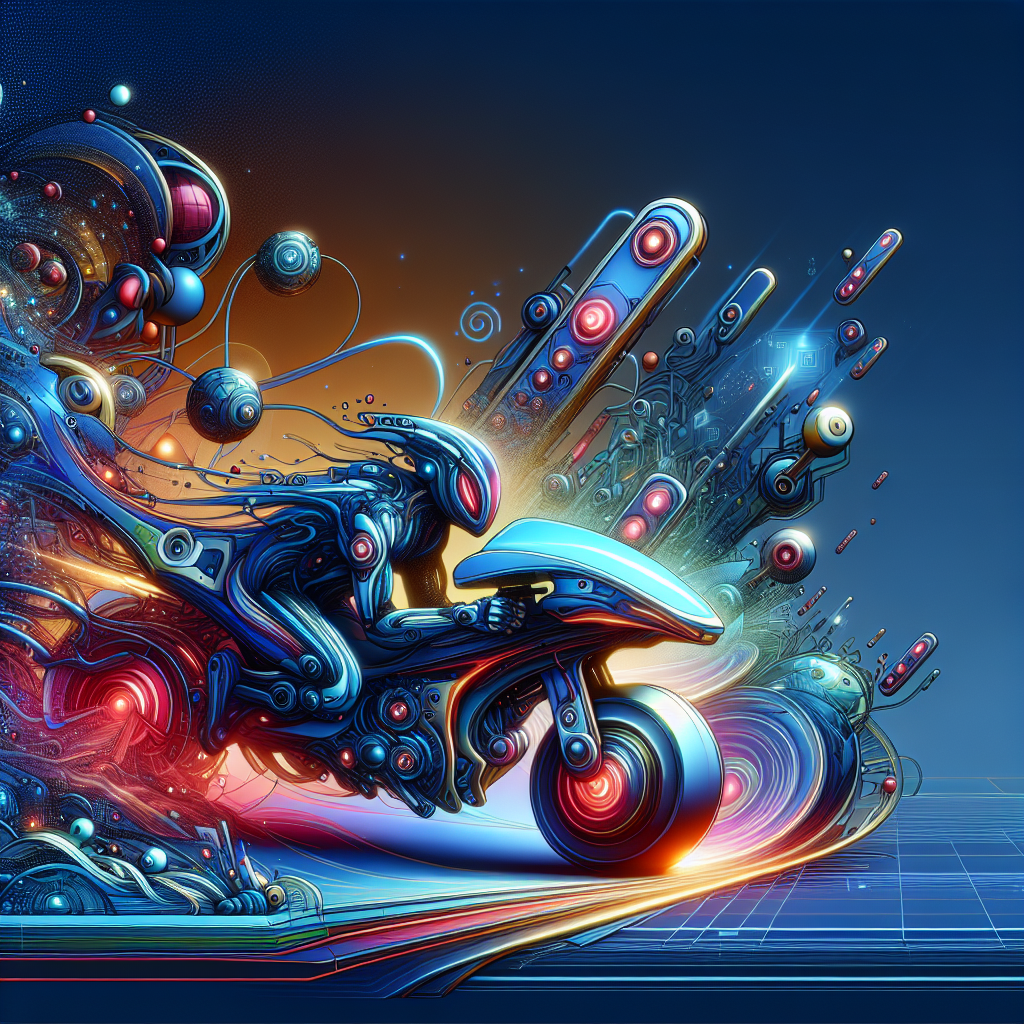 Hyper Mobile Legends: Revolutionizing Gaming Through Advanced Mobility