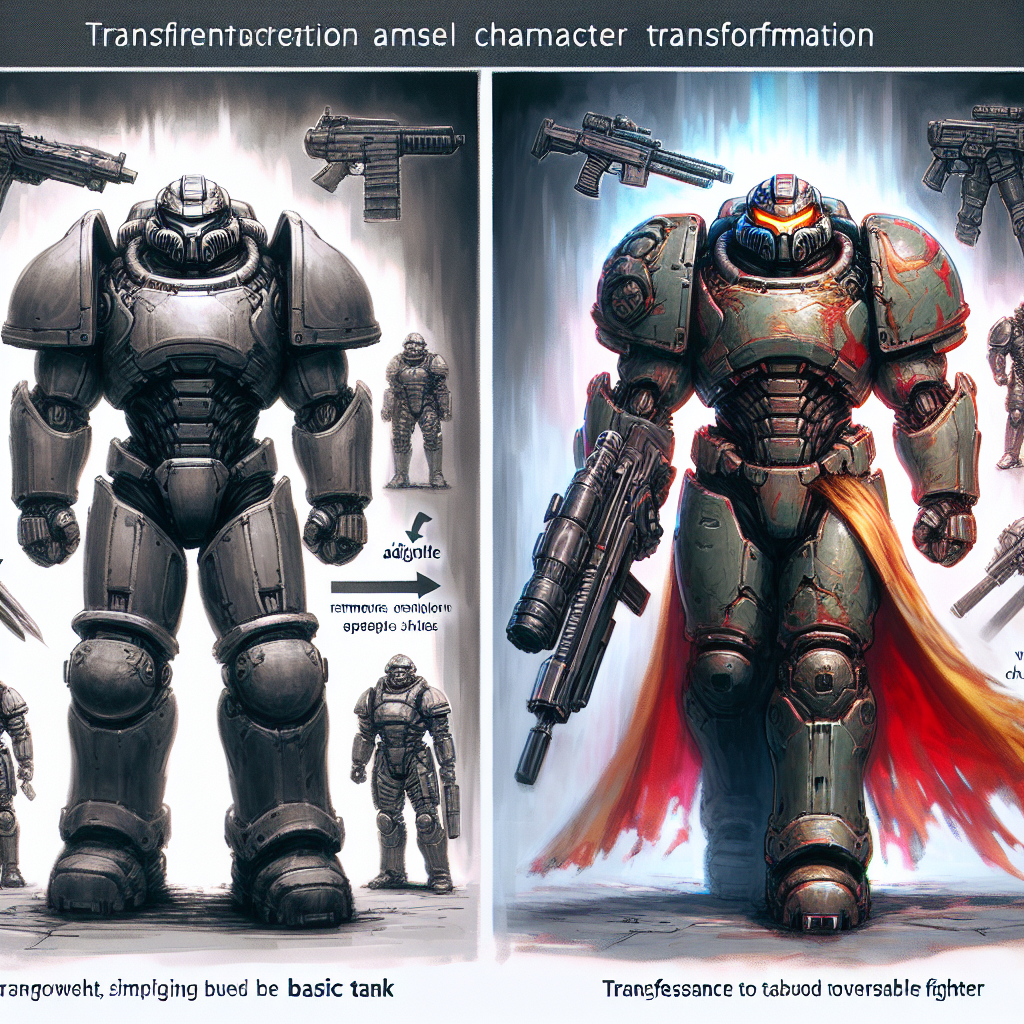 Balmond's Evolution in Mobile Legends: From Basic Tank to Versatile Fighter