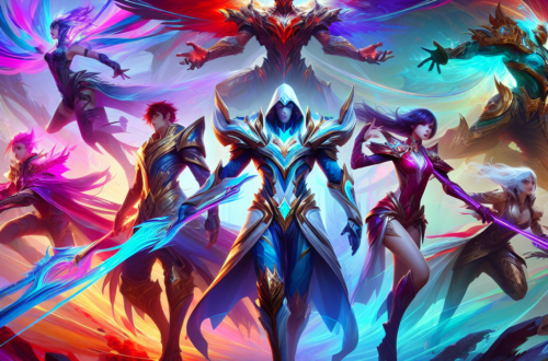 Exploring the Creative World of Mobile Legends Cosplay