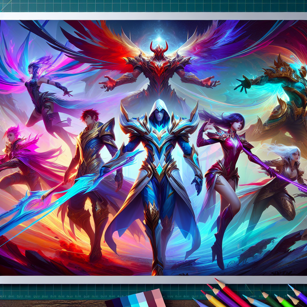 Exploring the Creative World of Mobile Legends Cosplay