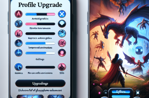 Profil Mobile Legend Keren: Tips untuk Meningkatkan Tampilan Game Anda