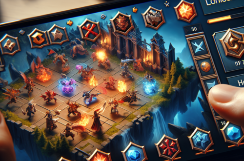 Mobile Legend APK: Unlocking New Features and Strategies