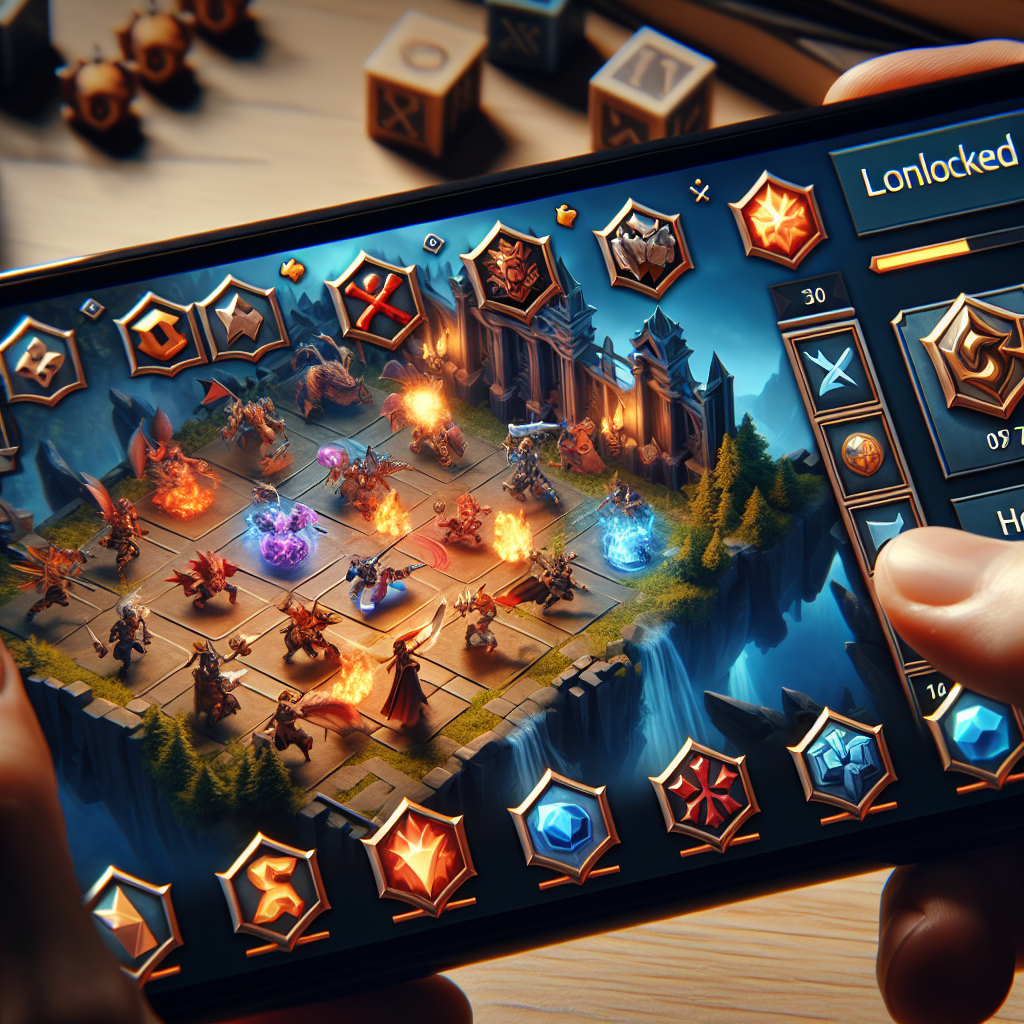 Mobile Legend APK: Unlocking New Features and Strategies