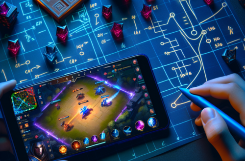 Strategi Menaikkan Peringkat di Mobile Legends: Rahasia Para Pro Player