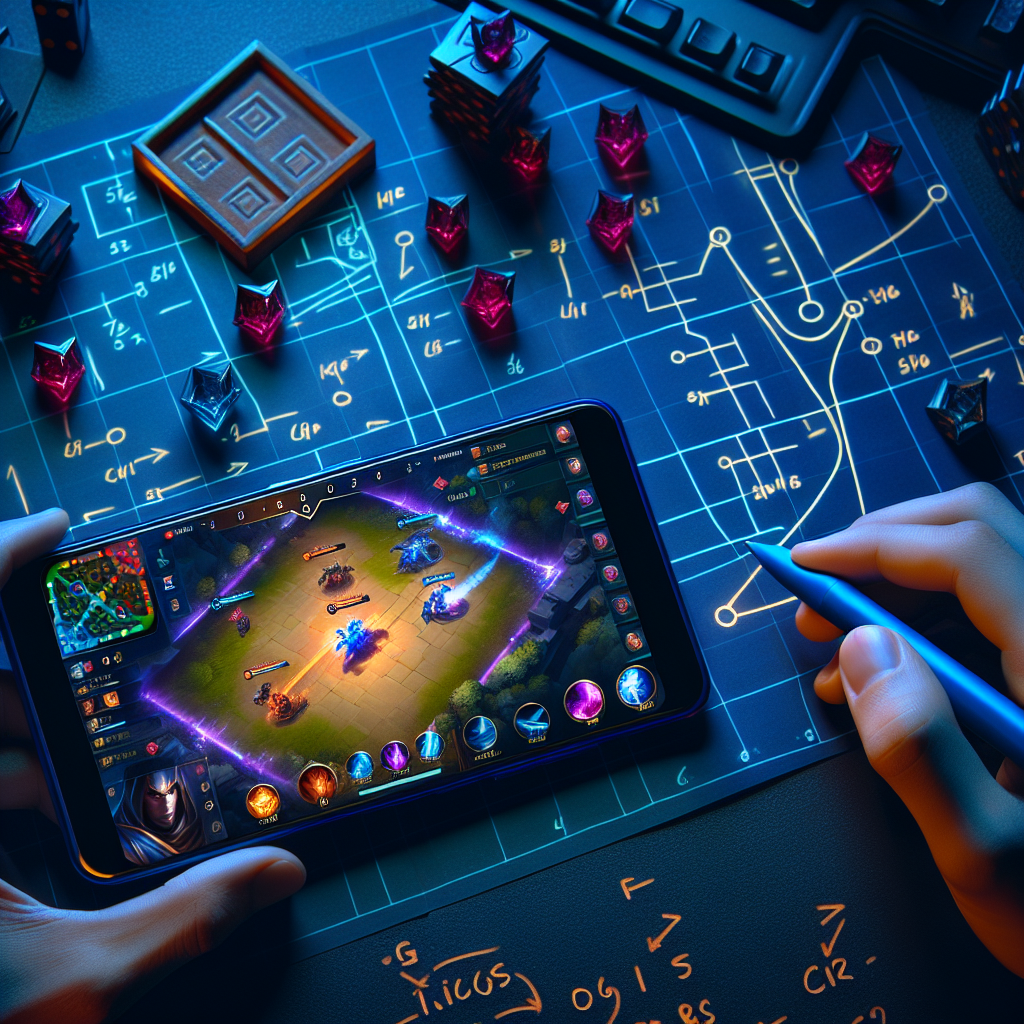 Strategi Menaikkan Peringkat di Mobile Legends: Rahasia Para Pro Player