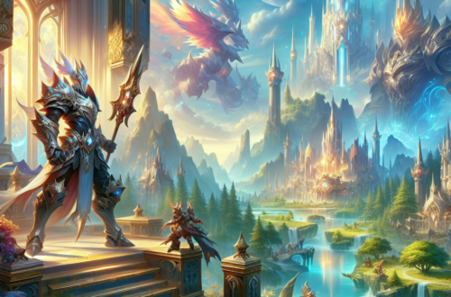 Stunning HD Mobile Legends Wallpapers to Elevate Your Smartphone's Look