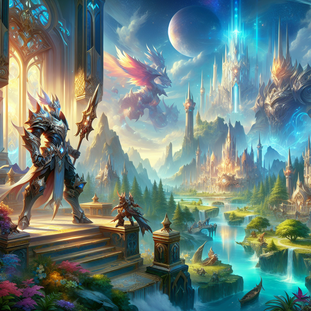 Stunning HD Mobile Legends Wallpapers to Elevate Your Smartphone's Look