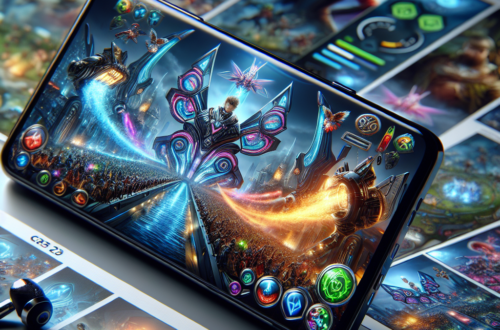 Mobile Legends HD: Revolutionizing Mobile Gaming with Enhanced Graphics