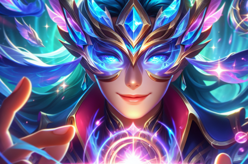Menggali Pesona Visual: Keindahan Gambar Karakter Mobile Legends