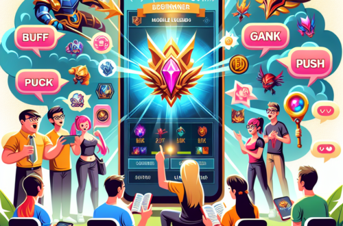 Istilah Populer dalam Mobile Legends yang Wajib Diketahui Pemula