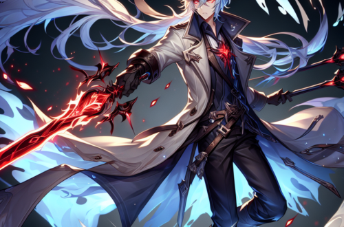 Exploring the Lore and Skills of Mobile Legends' Iconic Character Alucard