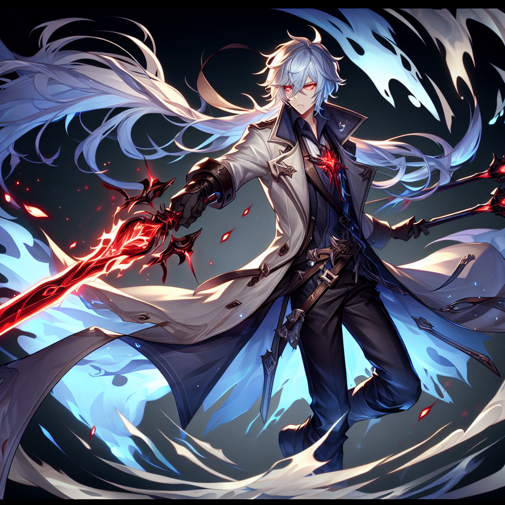 Exploring the Lore and Skills of Mobile Legends' Iconic Character Alucard