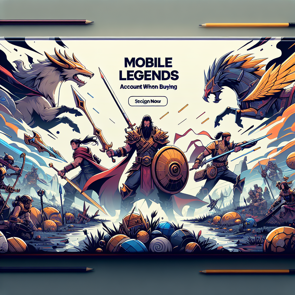Tips Mendapatkan Akun Mobile Legend Berkualitas Saat Membeli