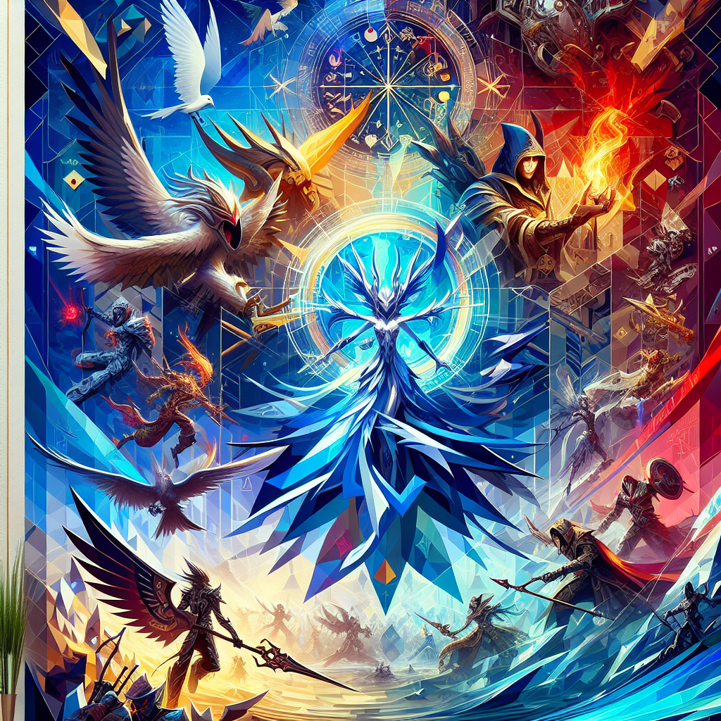 Exploring the Artistry: Stunning Poster Designs for Mobile Legends