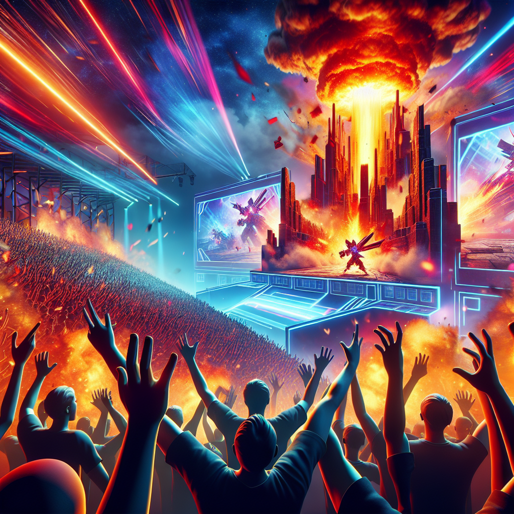 Thrilling Upsets and Key Highlights from the ESL Mobile Legends Tournament