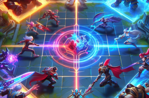 Mastering the Art of Lane Control in Mobile Legends