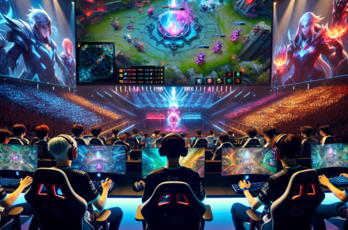 Epic Strategies to Dominate in Mobile Legends Esports Championships