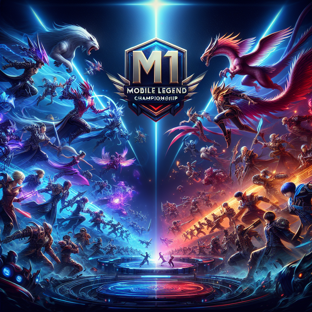 Unveiling the Top Teams and Strategies in M1 Mobile Legend Championship