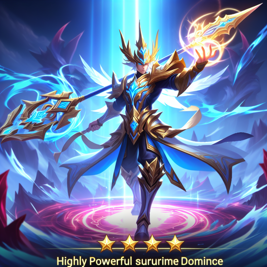 Hero Mobile Legends yang Paling Kuat di Medan Pertempuran