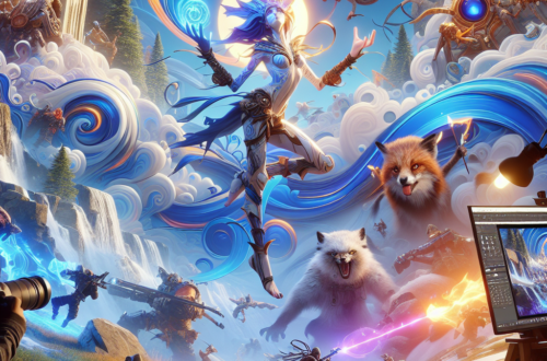 Exploring the Art of Mobile Legends Photography Through Hero Skins