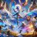 Exploring the Art of Mobile Legends Photography Through Hero Skins