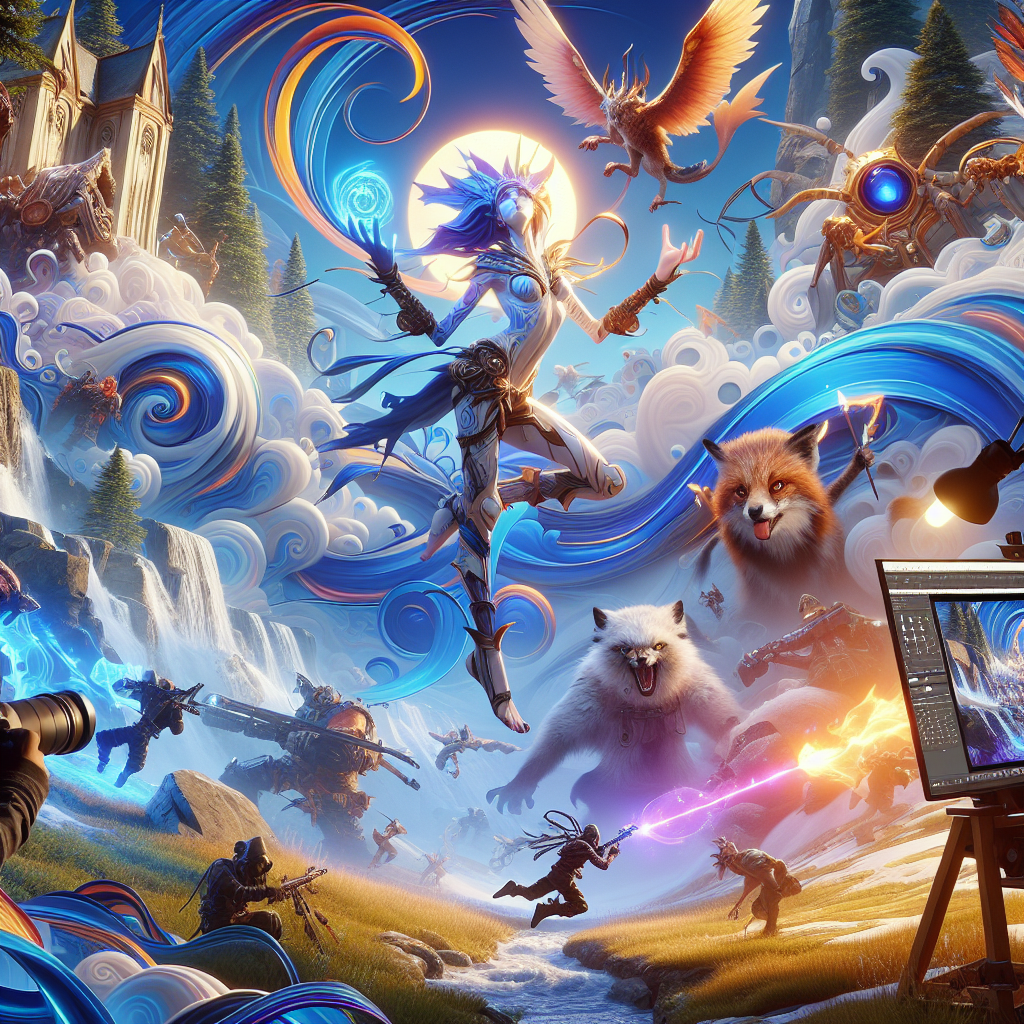 Exploring the Art of Mobile Legends Photography Through Hero Skins