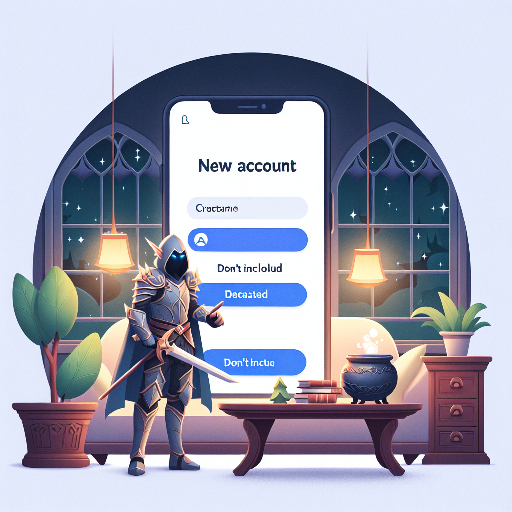 Cara Membuat Akun Mobile Legend Baru dengan Mudah