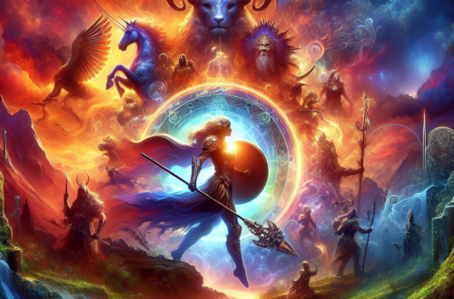 Heroic Legends: Exploring Iconic Names in Mobile Legends