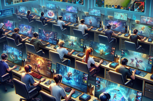Meningkatkan Keterampilan dalam Room Turnamen Mobile Legend Tips dan Trik Terbaik