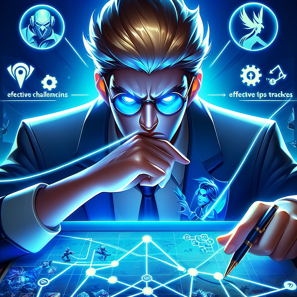 Strategi Menghadapi Peran Tersulit di Mobile Legends: Tips dan Trik Efektif