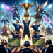 Keberhasilan Tim X Raih Gelar Juara M5 Mobile Legend 2023