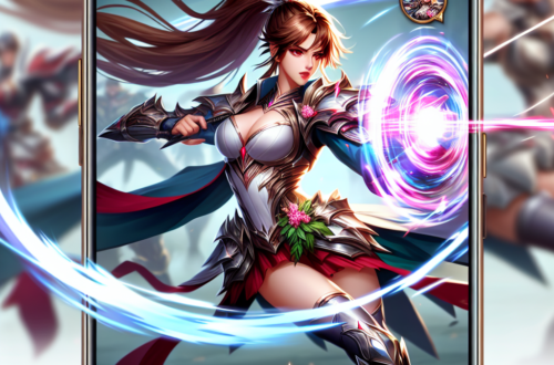 Karakter Wanita Terkuat di Mobile Legends: Ketangguhan dan Skill Memukau