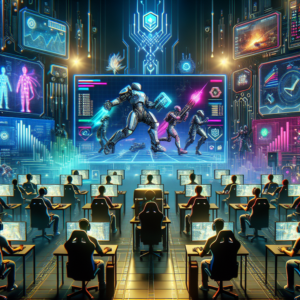 Mobile Legends 2024: The Ultimate Esports Showdown