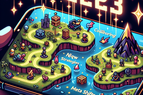 Exciting Strategies and Meta Shifts in Mobile Legends: Bang Bang for 2023