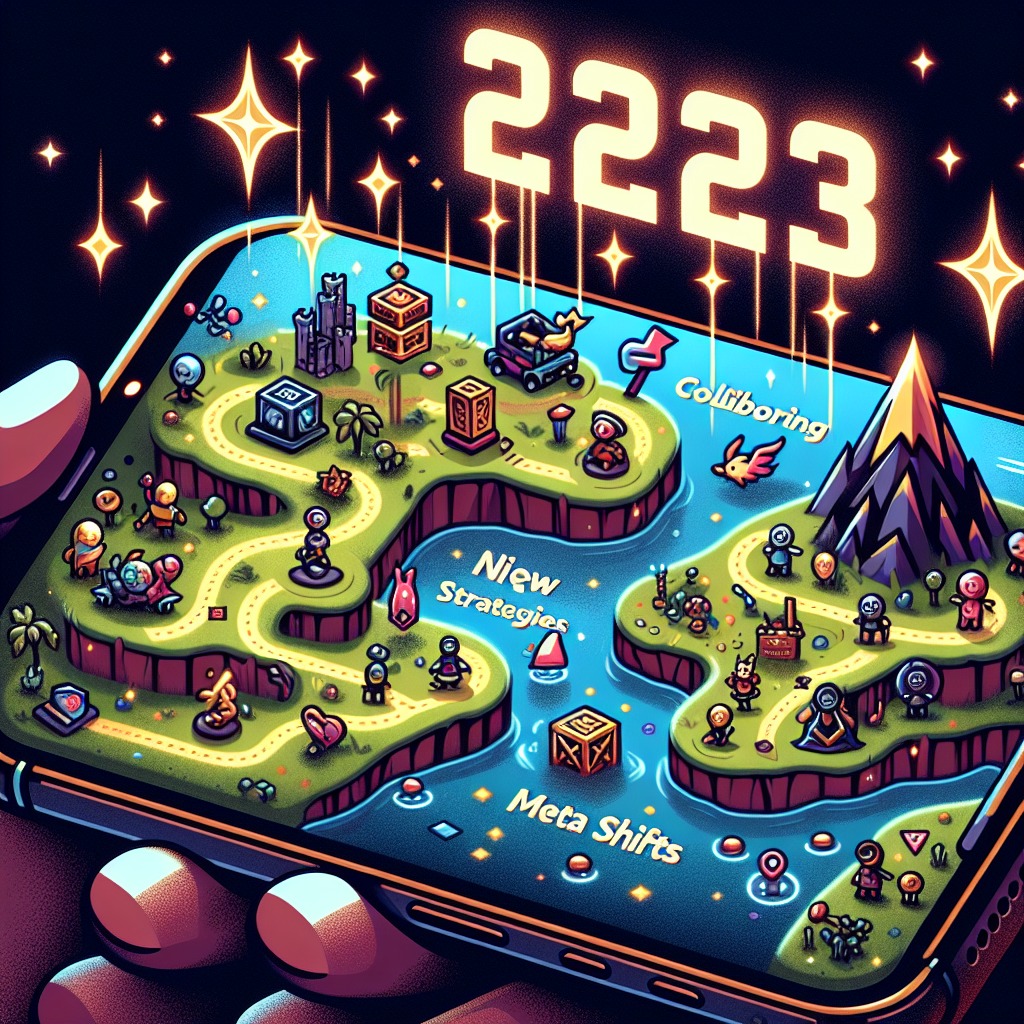 Exciting Strategies and Meta Shifts in Mobile Legends: Bang Bang for 2023