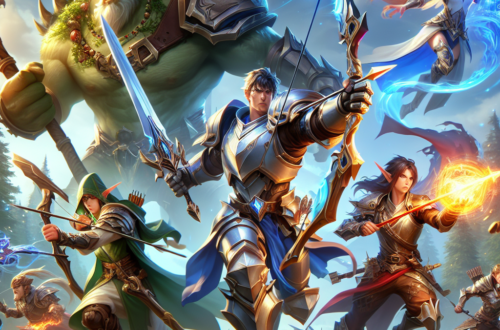 Exploring the Ever-Expanding Roster of Mobile Legends Heroes
