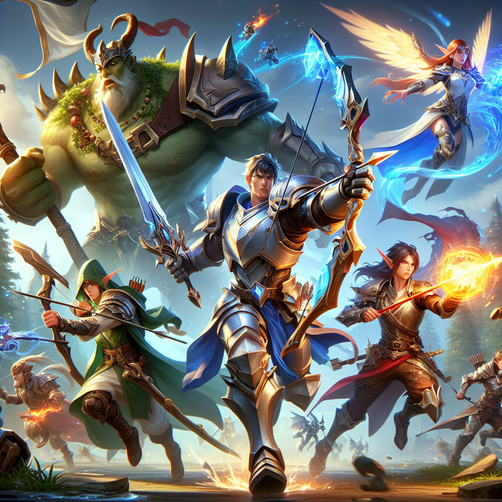 Exploring the Ever-Expanding Roster of Mobile Legends Heroes