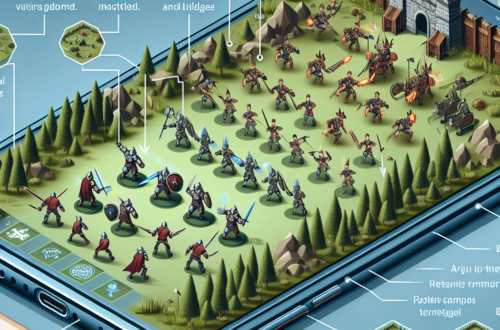 Epic Mobile Legend: Exploring the Strategies Behind Dominating the Battlefield